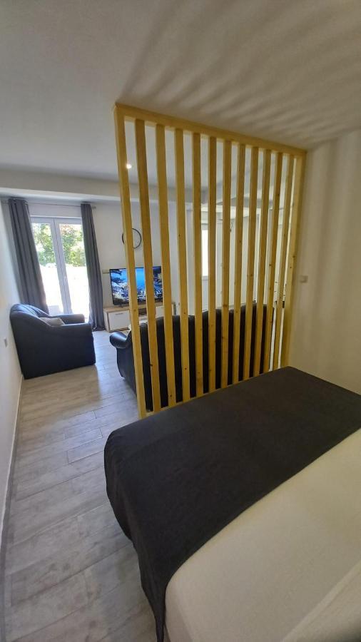Apartments Mocici Екстер'єр фото