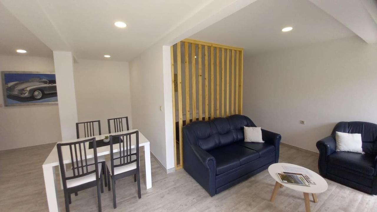 Apartments Mocici Екстер'єр фото