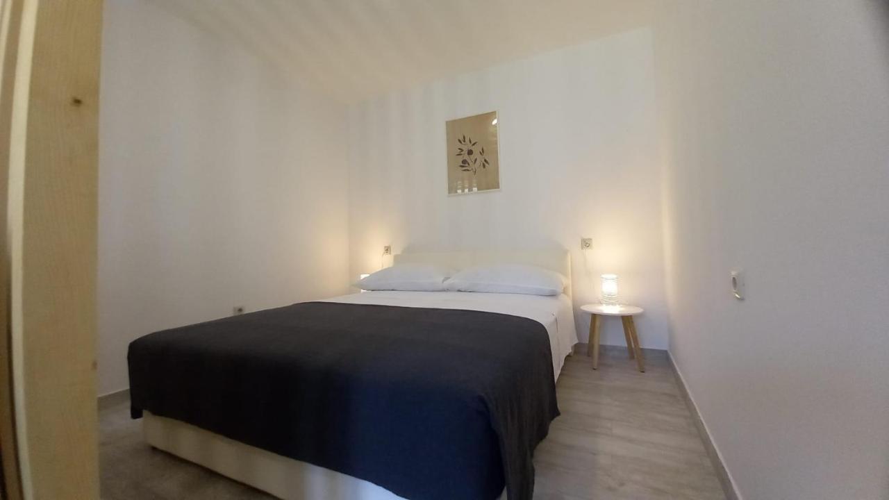 Apartments Mocici Екстер'єр фото