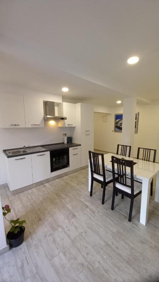 Apartments Mocici Екстер'єр фото
