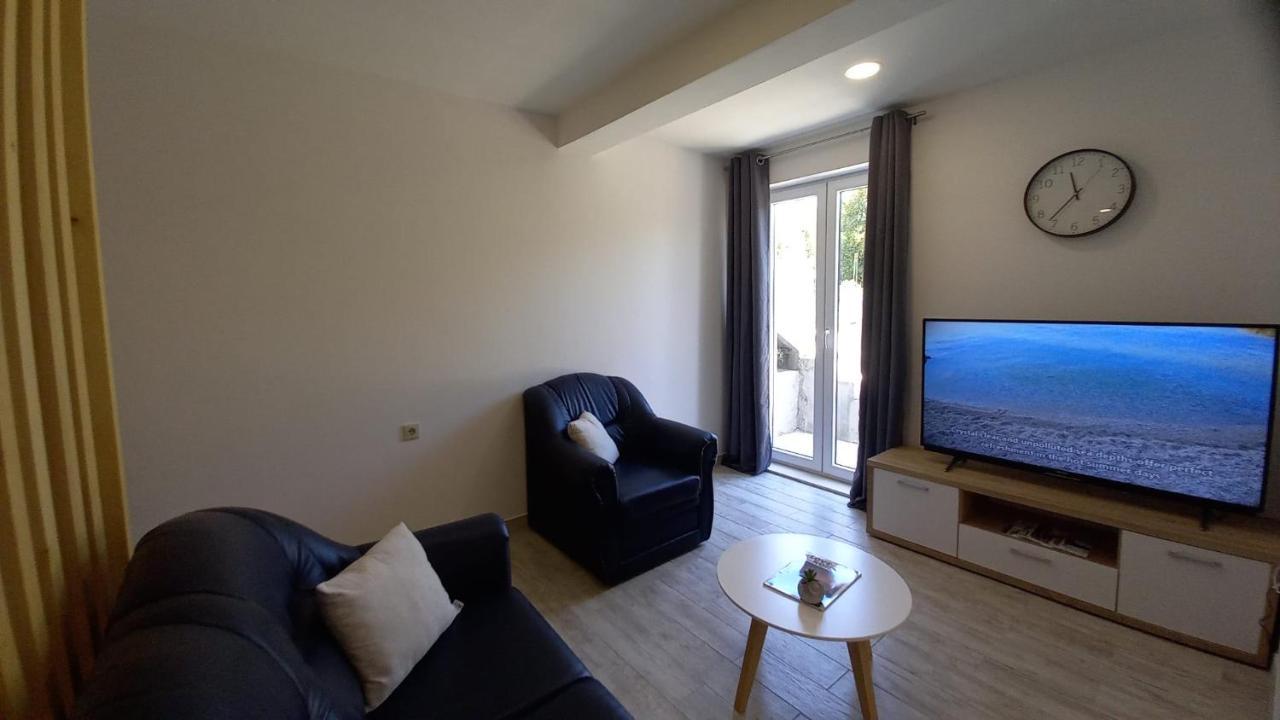 Apartments Mocici Екстер'єр фото