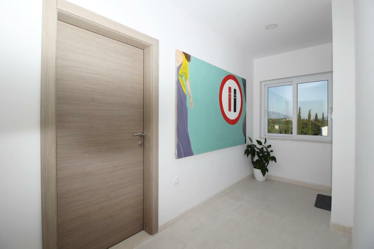Apartments Mocici Екстер'єр фото