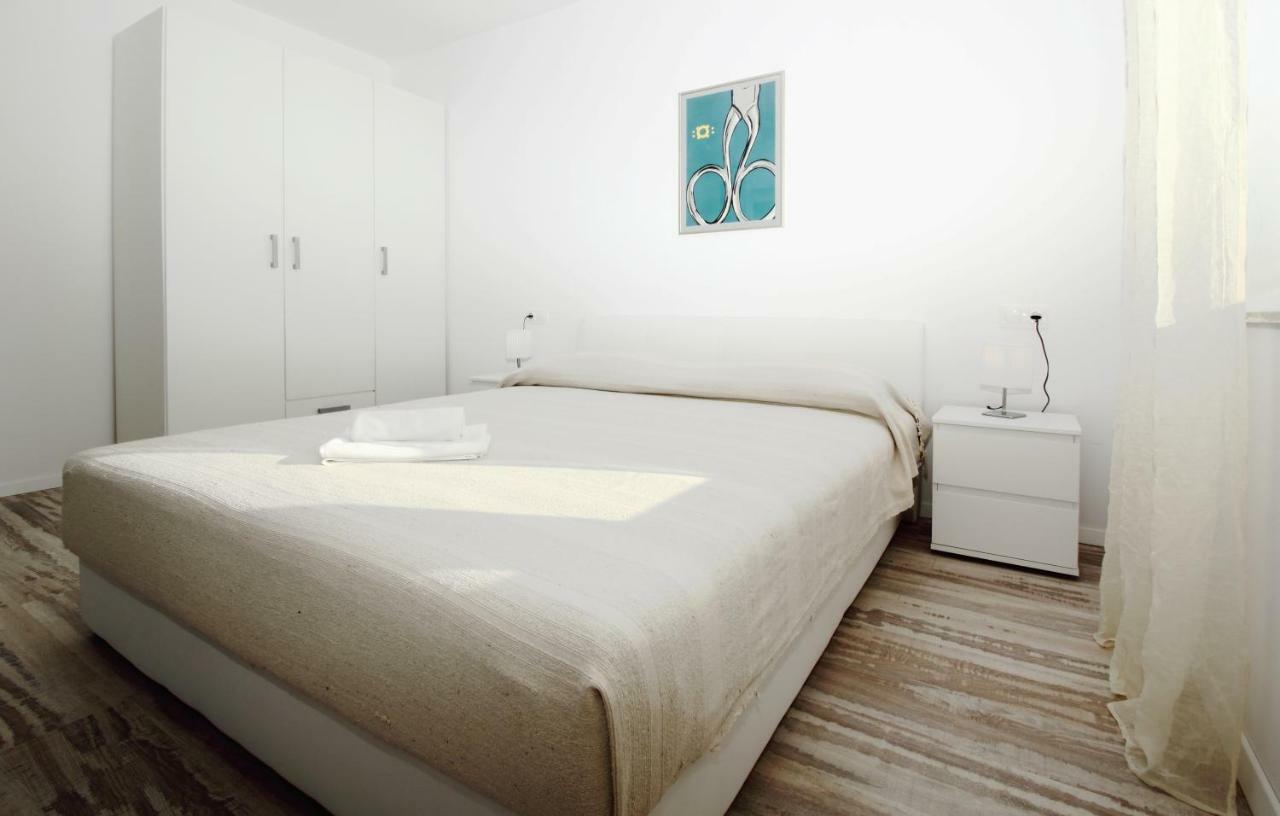 Apartments Mocici Екстер'єр фото
