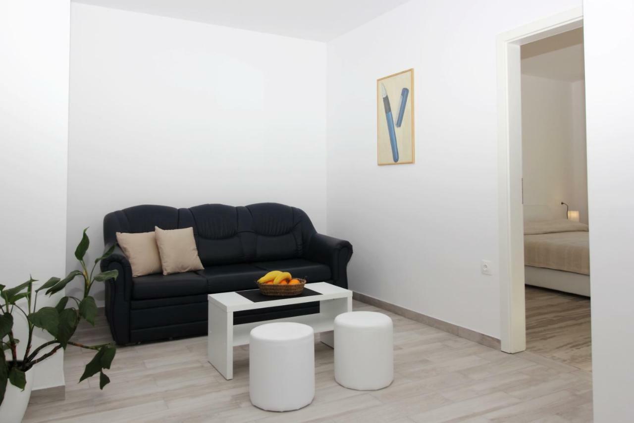 Apartments Mocici Екстер'єр фото