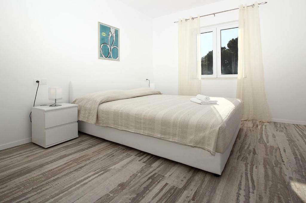 Apartments Mocici Екстер'єр фото