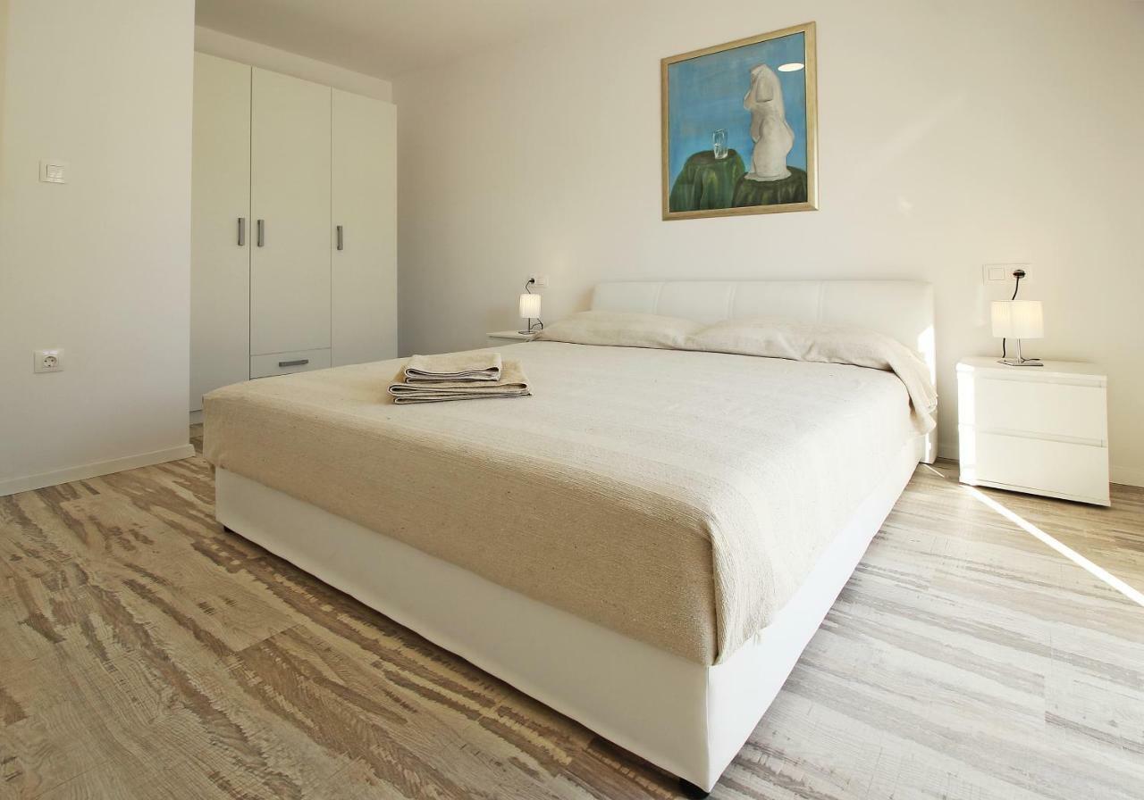 Apartments Mocici Екстер'єр фото