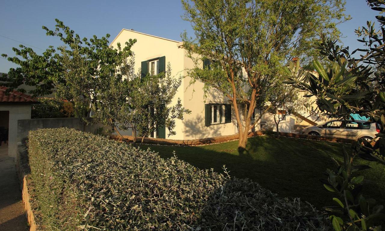 Apartments Mocici Екстер'єр фото